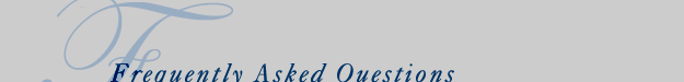 FAQs