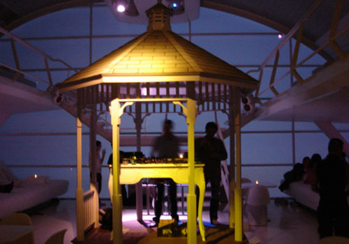 bed supperclub