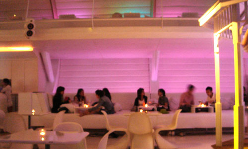 bed superclub
