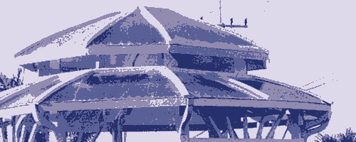 plastic roof