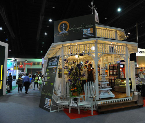 Thaifex2012