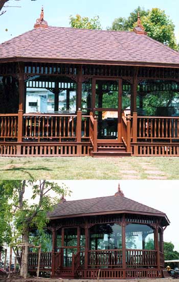 Grand Pavilion